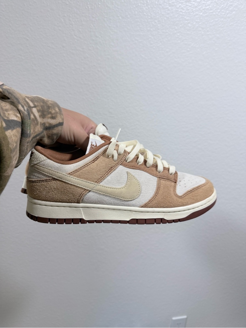 Nike dunk low medium curry - Picture 6 of 9
